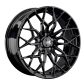 Кованый диск LS FG29 BK